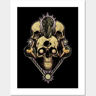 Band Of Bones Posters and Art